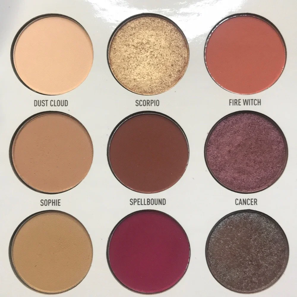 Manny Mua x Morphe Glam Palette